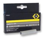 STAPLES, 7.5X11.1MM, PK1000