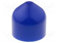 Plunger; 30/55ml; blue; high-viscosity fluids; silicone free FISNAR