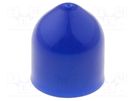 Plunger; 3ml; blue; high-viscosity fluids; silicone free; QuantX FISNAR