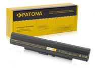 Battery Asus UL30A, UL30A-A1, UL30A-A2, UL30A-A3B, PATONA