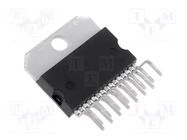 IC: audio amplifier; Pout: 30W; stereo; 10÷35VDC; Ch: 1; MULTIWATT15 STMicroelectronics