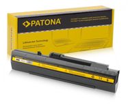 Battery f Acer Aspire One A110-1295 A110-1545 ZG5 black, PATONA