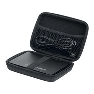 Orico Hard Disk case and GSM accessories (black), Orico