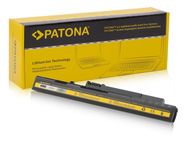 Battery Acer Aspire One A110-1955 A110-AGp A110-AGw black, PATONA