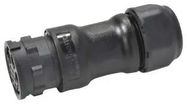 CERES B SIZE FIELD INSTALLABLE CRIMP LOCK 8P M CONN 21AH2809