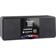 DABMAN i200 CD Multifunctional Radio DAB+ / FM / Internet / Bluetooth Black