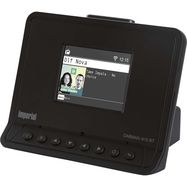 DABMAN i410 BT Compact Hybrid Radio DAB+ / FM / Internet / Bluetooth Black