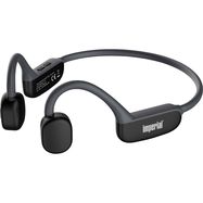 bluTC active 2 Bone Conduction Headphones Black