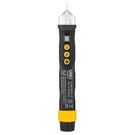 Non-contact voltage tester Deli Tools EDL8011, 12/48-1000V AC (black), Deli Tools