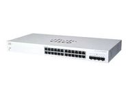 28 port switch CISCO CBS220-24T-4GEU