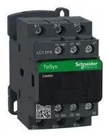 CONTACTOR, 18A, NC+NO, 220V