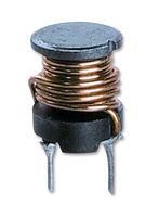 INDUCTOR, 680UH, 10%, 10.5X10.5MM, POWER