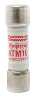 FUSE, FAST ACTING, 0.5A, 600V, 10X38 ATM1/2