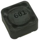 INDUCTOR, 680UH, POWER, SHIELDED, SMD