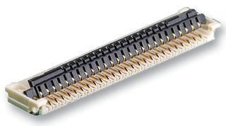 CONNECTOR, FPC, 41POS, 1ROW, 0.25MM 503300-4110