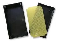 PCB, BOARD W/ ENCLOSURE, FR4