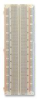 BREADBOARD, SOLDERLESS, 830 TIE POINTS TW-E41-1020