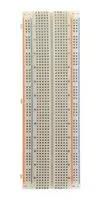 BREADBOARD, SOLDERLESS, 830 TIE POINTS