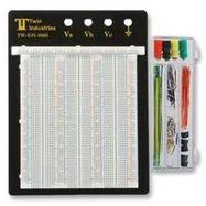 BREADBOARD, 175.26X144.78MM, 2390TP