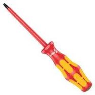 DRIVER, TORX, INSULATED, TX9