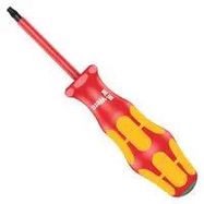 DRIVER, TORX, INSULATED, TX20