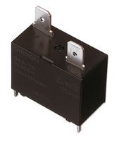 RELAY, SPST-NO, 277VAC, 30VDC, 23A G4A1APE DC24