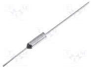 Fuse: thermal; 10A; 12mm; 240°C PROFFUSE