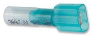 MALE QUICK DISCONNECT, 16-14AWG, BLUE