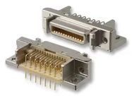 SOCKET, MDR, THT, RA, 26WAY