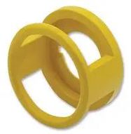 PROTECTIVE SHROUD, 45MM, METAL, YELLOW