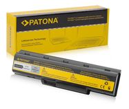 PATONA Battery f. Acer AS07A31 AS07A32 AS07A41 AS07A42 AS07A51 AS07A52 AS07A71, PATONA