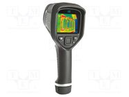 Infrared camera; LCD 3"; 320x240; -20÷550°C; IP54; Formats: JPEG FLIR SYSTEMS AB