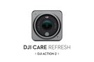 DJI Care Refresh Action 2 (2 letnia ochrona) - kod elektroniczny, DJI