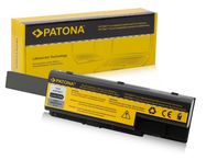 Battery f. Acer Aspire AS07B41 AS07B42 AS07B51 AS07B71 10,8V 8800mAh, PATONA