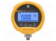 Meter: calibrator; Pressure measur.resol: 0.1mbar; 0÷2bar; ±0.05% FLUKE