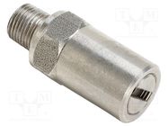 Pressure relief valve 