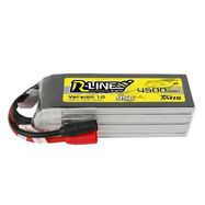 Battery Tattu R-Line 4500mAh 22.2V 95C 6S1P FPV AS150, Tattu