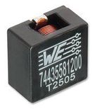 INDUCTOR, HIGH CURRENT, 22UH, SMD