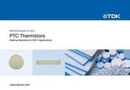 SAMPLE KIT, HEATING ELEMENTS, PTC 230 V