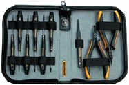 Service Set "CARAT" with 9 tools