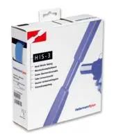 HEAT SHRINK, BLUE, 9MM, 5M