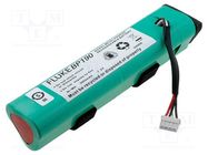 Rechargeable battery; 7.2V; 3500mAh FLUKE