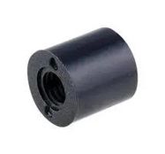 SPACER, THREAD, RND, M4, 7 X 12MM