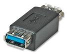ADAPTOR, USB 3.0, A RCPT TO A RCPT