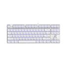 Mechanical keyboard Dareu EK87 (white), Dareu