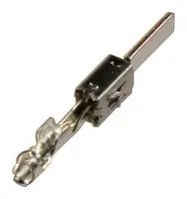 PWR CONTACT, PIN, CRIMP, 17AWG