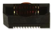RECEPTACLE, 0.8MM, SMT, 20WAY