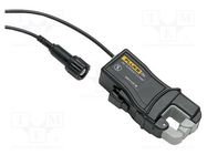 AC current clamp adapter; Øcable: 15mm; I AC: 5A; Meas.accur: ±1% FLUKE