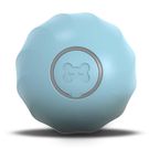Interactive ball for dogs and cats Cheerble Ice Cream (blue), Cheerble