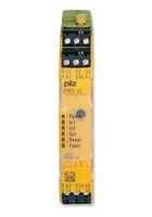 RELAY, SAFETY, 3PST-NO, 240VAC, 6A